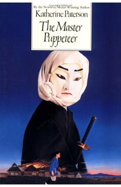 The Master Puppeteer - Katherine Paterson