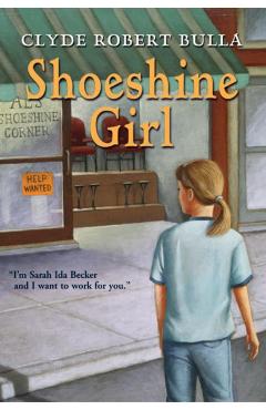 Shoeshine Girl - Clyde Robert Bulla