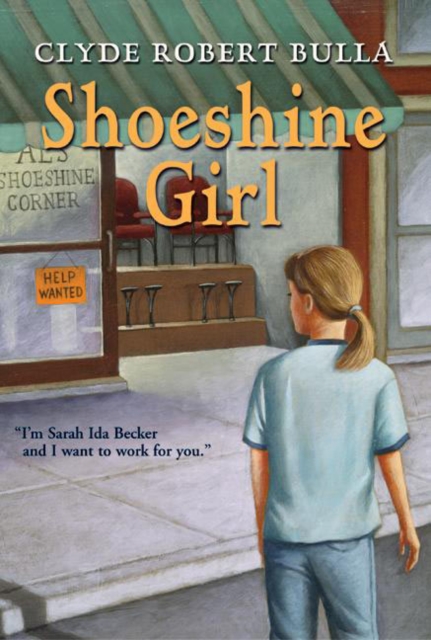 Shoeshine Girl - Clyde Robert Bulla