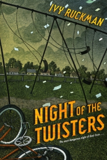 Night of the Twisters - Ivy Ruckman