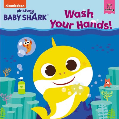 Baby Shark: Wash Your Hands! - Pinkfong