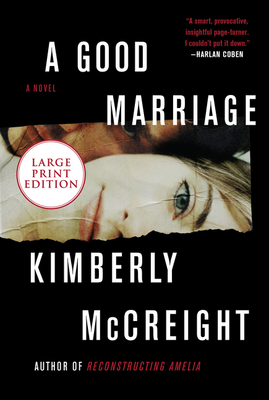 Coperta cărții 'A Good Marriage - Kimberly Mccreight'