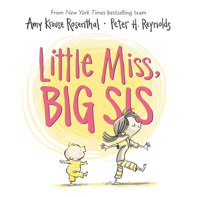Little Miss, Big Sis - Amy Krouse Rosenthal