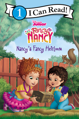 Disney Junior Fancy Nancy: Nancy's Fancy Heirloom - Marisa Evans-sanden