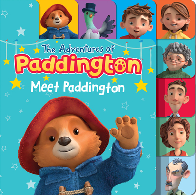 The Adventures of Paddington: Meet Paddington - Alexandra West