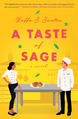 A Taste of Sage - Yaffa S. Santos