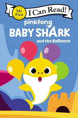 Baby Shark and the Balloons - Pinkfong
