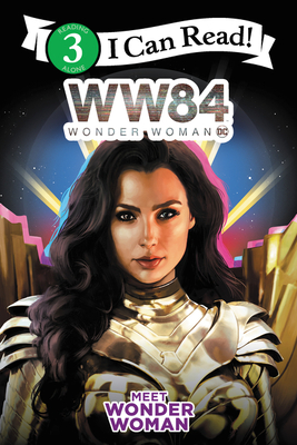 Wonder Woman 1984: Meet Wonder Woman - Alexandra West