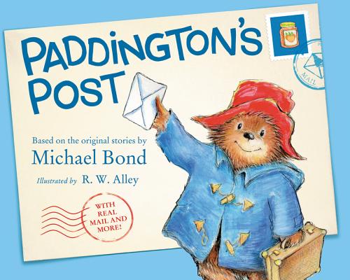 Paddington's Post - Michael Bond