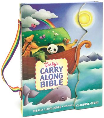 Baby's Carry Along Bible - Sally Lloyd-jones