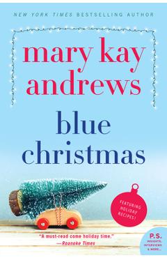 Poza produsului Blue Christmas - Mary Kay Andrews