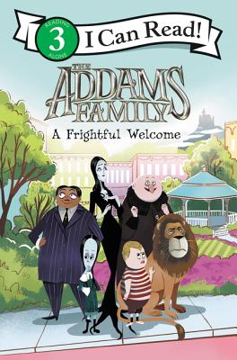 The Addams Family: A Frightful Welcome - Alexandra West