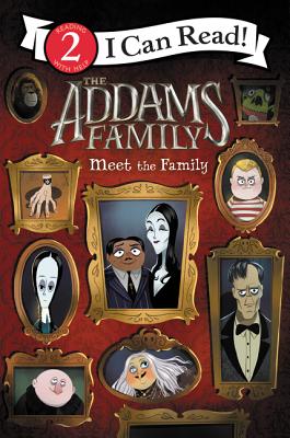 The Addams Family: Meet the Family - Alexandra West