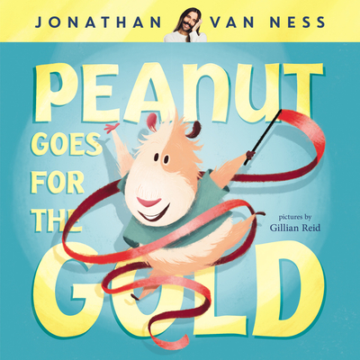 Peanut Goes for the Gold - Jonathan Van Ness