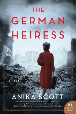 The German Heiress - Anika Scott