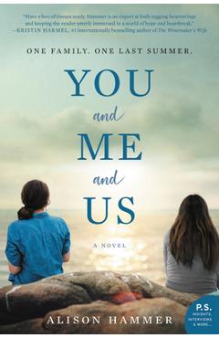 Coperta cărții 'You and Me and Us - Alison Hammer'