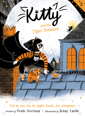 Kitty and the Tiger Treasure - Paula Harrison