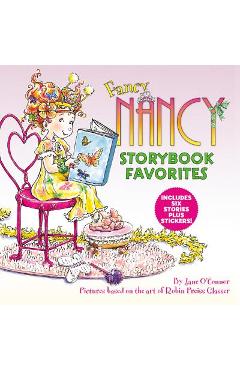 Poza produsului Fancy Nancy Storybook Favorites - Jane O'connor