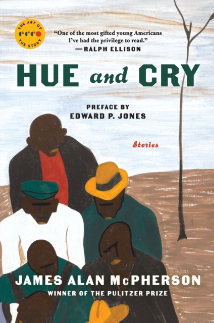 Hue and Cry: Stories - James Alan Mcpherson