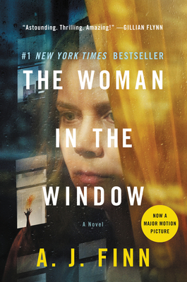 The Woman in the Window [movie Tie-In] - A. J. Finn