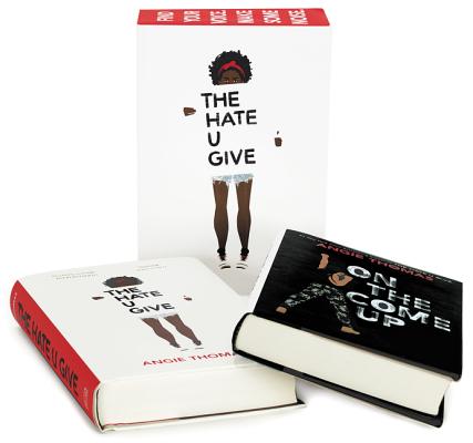 Angie Thomas 2-Book Box Set: The Hate U Give and on the Come Up - Angie Thomas