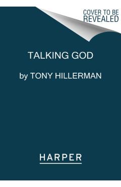 Talking God: A Leaphorn and Chee Novel - Tony Hillerman