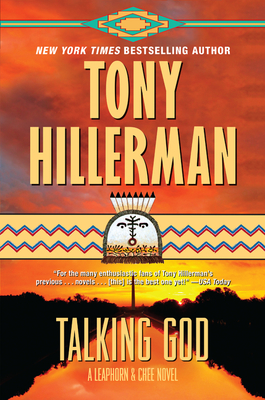 Talking God: A Leaphorn and Chee Novel - Tony Hillerman