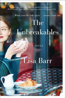 The Unbreakables - Lisa Barr