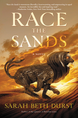 Race the Sands - Sarah Beth Durst