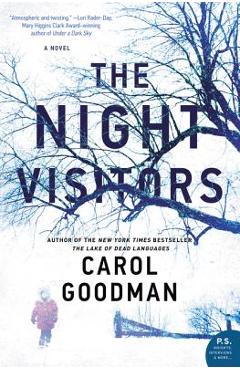 Coperta cărții 'The Night Visitors - Carol Goodman'
