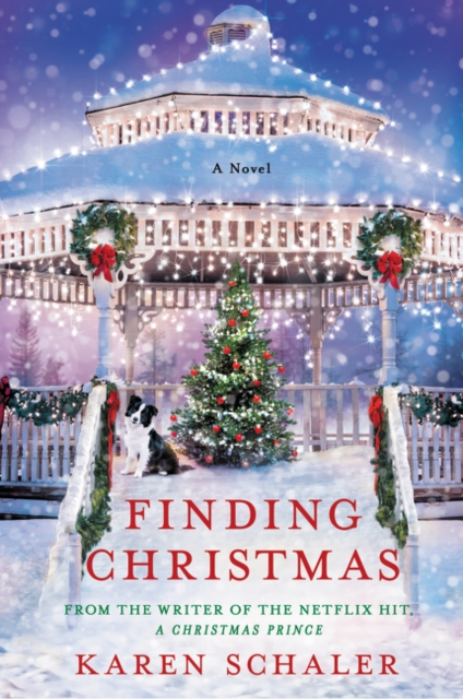 Finding Christmas - Karen Schaler