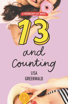 Friendship List: 13 and Counting - Lisa Greenwald