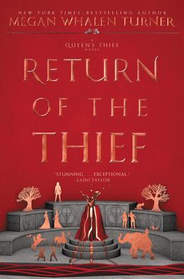 Return of the Thief - Megan Whalen Turner