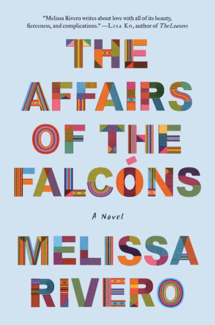 The Affairs of the Falc�ns - Melissa Rivero