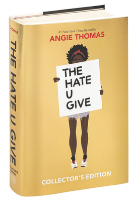 The Hate U Give Collector's Edition - Angie Thomas