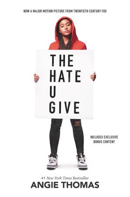 The Hate U Give Movie Tie-In Edition - Angie Thomas