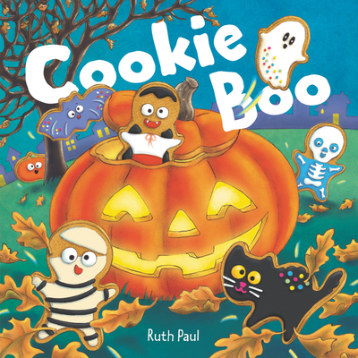 Cookie Boo - Ruth Paul