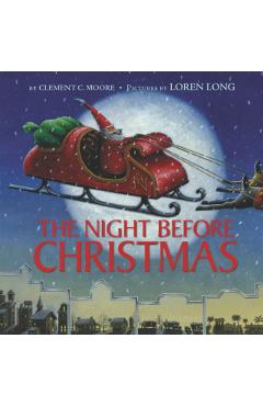 The Night Before Christmas - Clement C. Moore