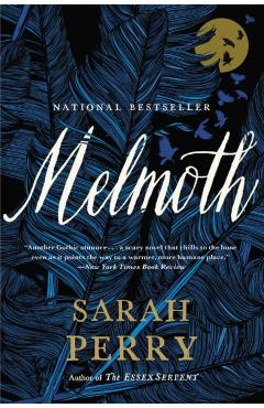 Melmoth - Sarah Perry