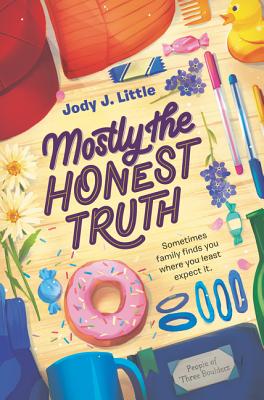 Mostly the Honest Truth - Jody J. Little