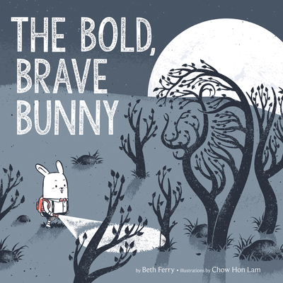 The Bold, Brave Bunny - Beth Ferry