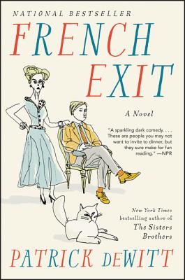 French Exit - Patrick Dewitt