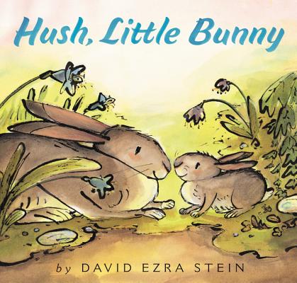Hush, Little Bunny - David Ezra Stein