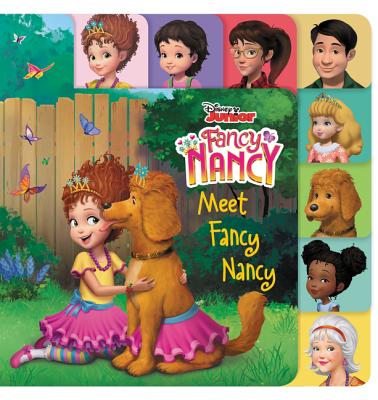 Disney Junior Fancy Nancy: Meet Fancy Nancy - Nancy Parent