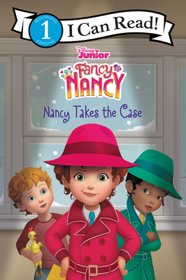Disney Junior Fancy Nancy: Nancy Takes the Case - Victoria Saxon