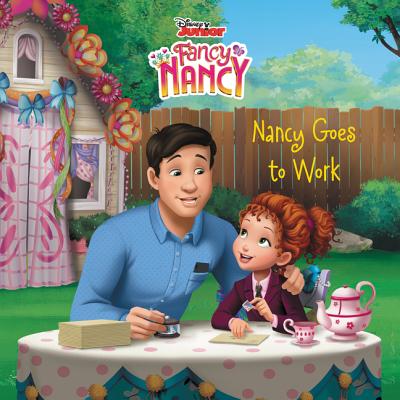 Disney Junior Fancy Nancy: Nancy Goes to Work - Krista Tucker