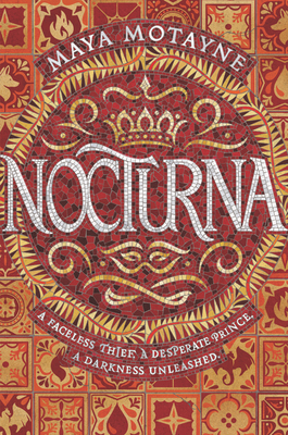 Nocturna - Maya Motayne