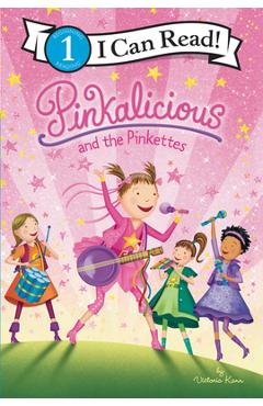 Poza produsului Pinkalicious and the Pinkettes - Victoria Kann