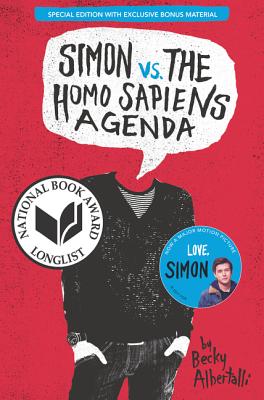Simon vs. the Homo Sapiens Agenda Special Edition - Becky Albertalli