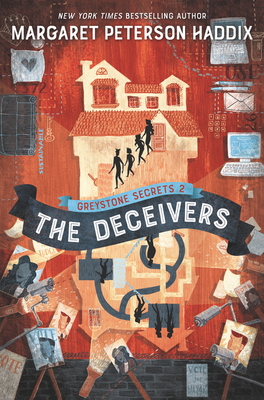 The Deceivers - Margaret Peterson Haddix